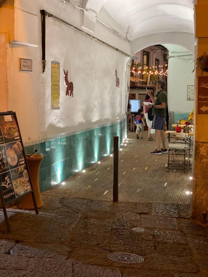 Sandro'S Studio Vietri Center Exterior photo